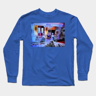 And thats uncle Joe he’s movin kinda slow Long Sleeve T-Shirt